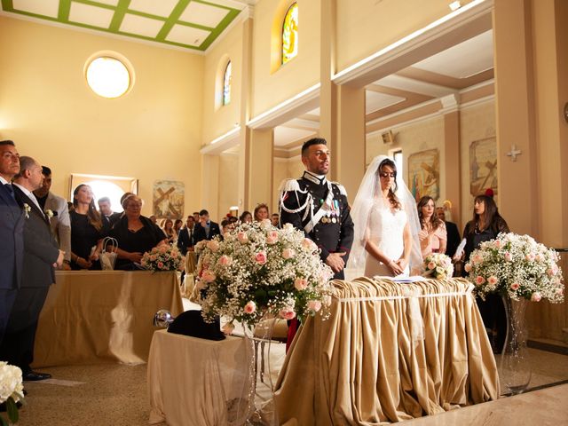 Il matrimonio di Antimo e Cristina a Passo Corese, Rieti 29