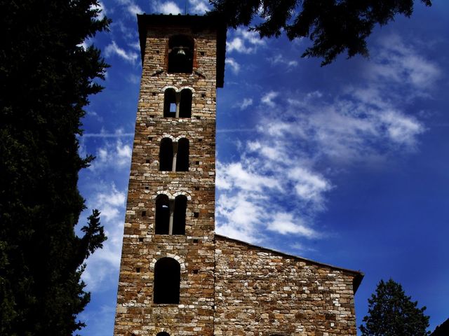 Il matrimonio di Ilaria e Manuel a Pontassieve, Firenze 4