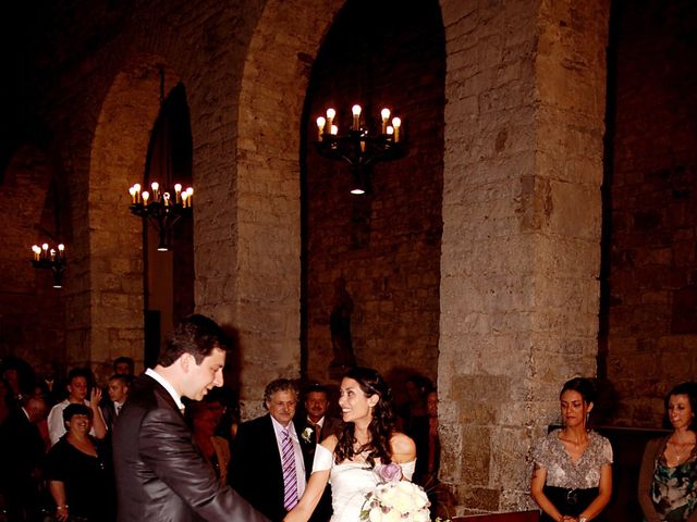 Il matrimonio di Ilaria e Manuel a Pontassieve, Firenze 14