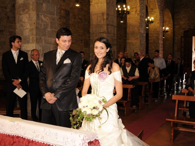 Il matrimonio di Ilaria e Manuel a Pontassieve, Firenze 16