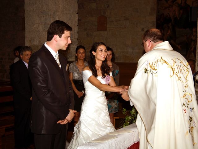 Il matrimonio di Ilaria e Manuel a Pontassieve, Firenze 17