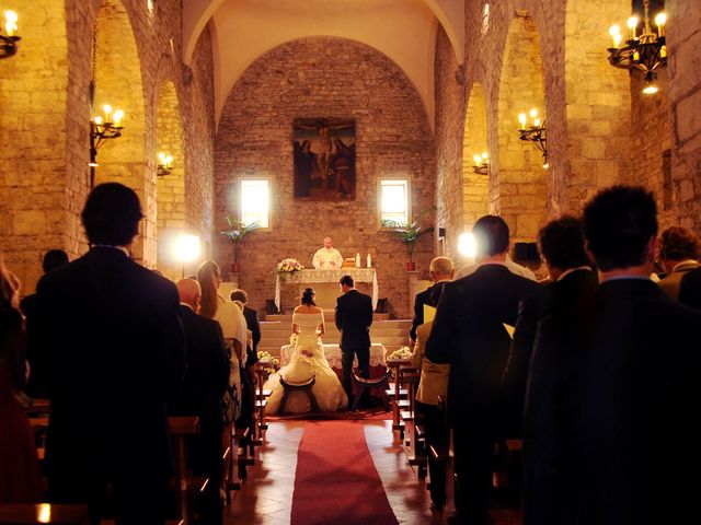 Il matrimonio di Ilaria e Manuel a Pontassieve, Firenze 19