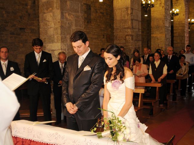 Il matrimonio di Ilaria e Manuel a Pontassieve, Firenze 21