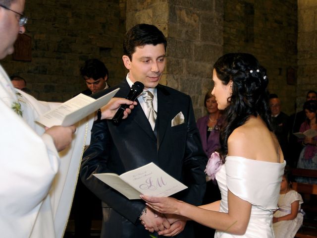 Il matrimonio di Ilaria e Manuel a Pontassieve, Firenze 24