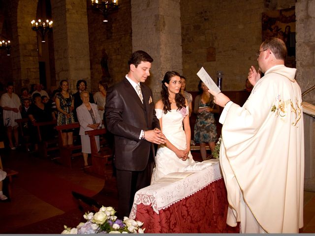 Il matrimonio di Ilaria e Manuel a Pontassieve, Firenze 30