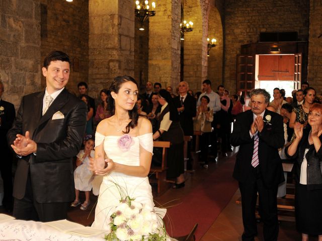 Il matrimonio di Ilaria e Manuel a Pontassieve, Firenze 38