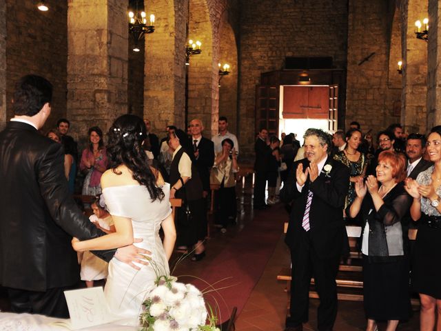 Il matrimonio di Ilaria e Manuel a Pontassieve, Firenze 39