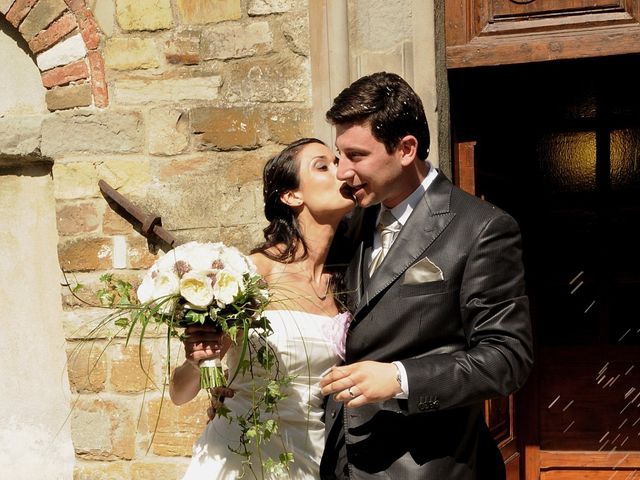 Il matrimonio di Ilaria e Manuel a Pontassieve, Firenze 52