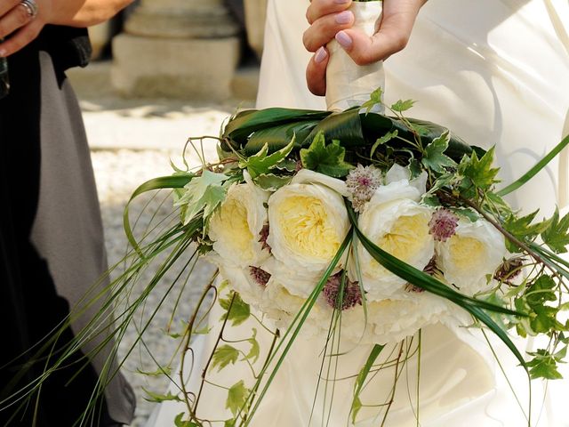 Il matrimonio di Ilaria e Manuel a Pontassieve, Firenze 53