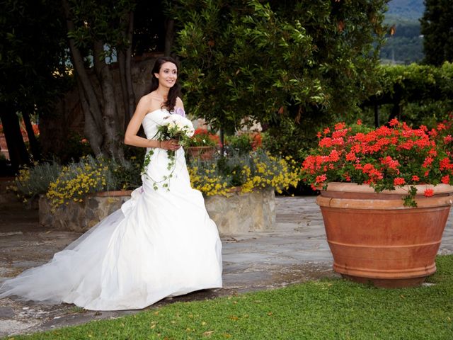 Il matrimonio di Ilaria e Manuel a Pontassieve, Firenze 80