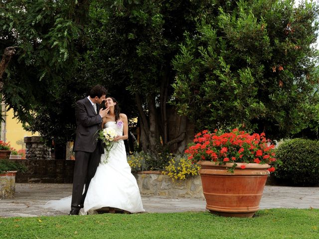 Il matrimonio di Ilaria e Manuel a Pontassieve, Firenze 81