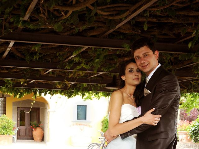 Il matrimonio di Ilaria e Manuel a Pontassieve, Firenze 94