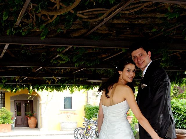 Il matrimonio di Ilaria e Manuel a Pontassieve, Firenze 95