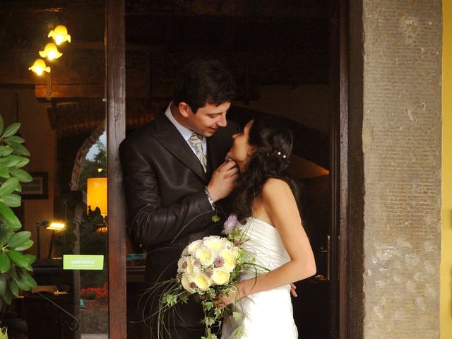 Il matrimonio di Ilaria e Manuel a Pontassieve, Firenze 99