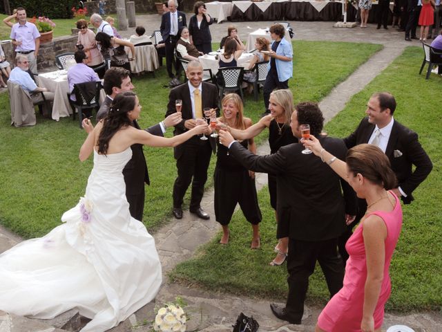 Il matrimonio di Ilaria e Manuel a Pontassieve, Firenze 133