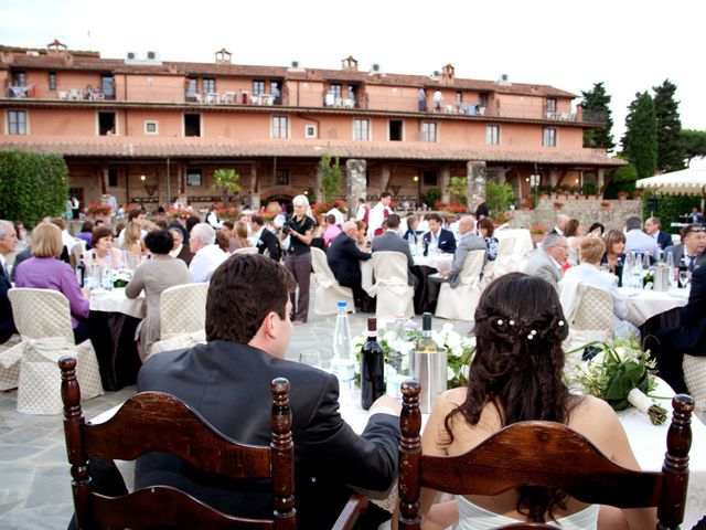 Il matrimonio di Ilaria e Manuel a Pontassieve, Firenze 143