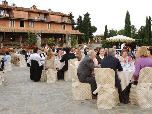 Il matrimonio di Ilaria e Manuel a Pontassieve, Firenze 144