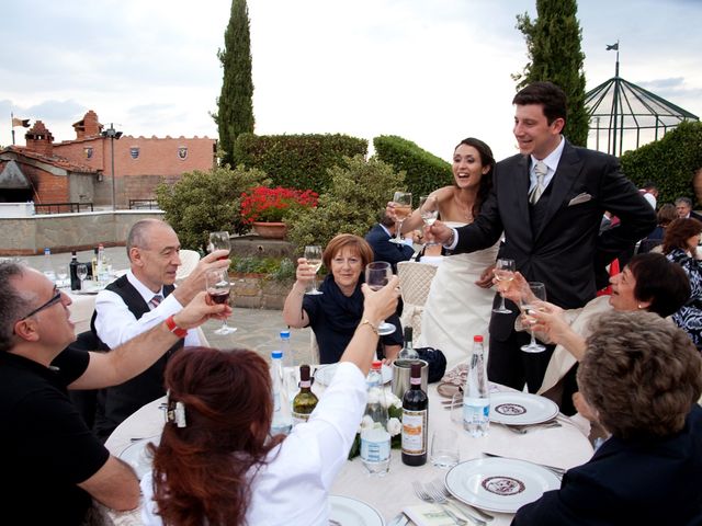 Il matrimonio di Ilaria e Manuel a Pontassieve, Firenze 148