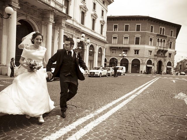 Il matrimonio di Federico e Caterina a Ferrara, Ferrara 9