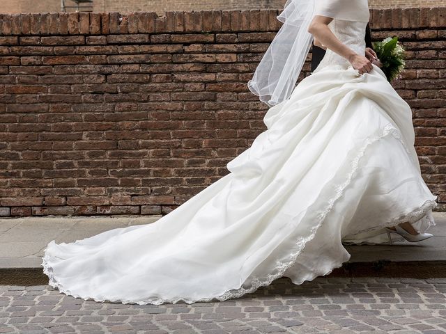 Il matrimonio di Federico e Caterina a Ferrara, Ferrara 2