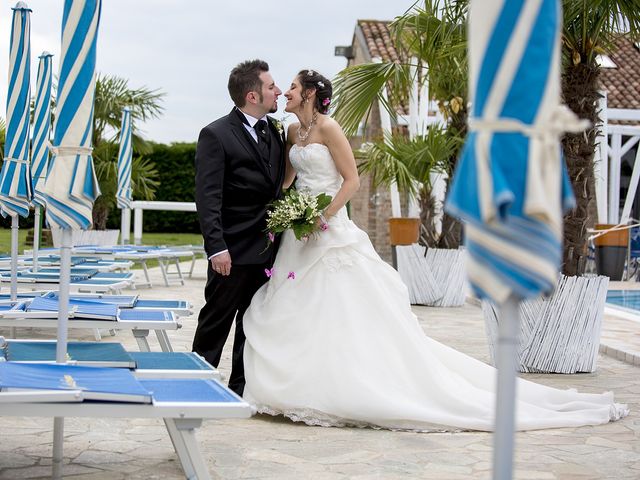 Il matrimonio di Federico e Caterina a Ferrara, Ferrara 12