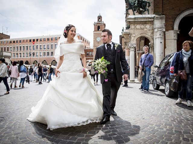 Il matrimonio di Federico e Caterina a Ferrara, Ferrara 15