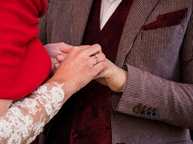 Il matrimonio di Fulvio e Giorgia a Gabiano, Alessandria 26