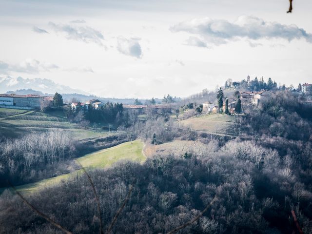 Il matrimonio di Fulvio e Giorgia a Gabiano, Alessandria 42