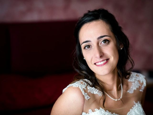 Il matrimonio di Eros e Elisabetta a Cosio Valtellino, Sondrio 16