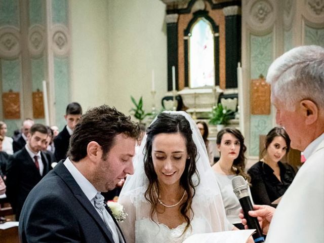 Il matrimonio di Eros e Elisabetta a Cosio Valtellino, Sondrio 24