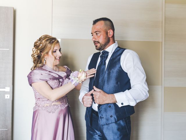 Il matrimonio di Alessandro e Sara a Gonnesa, Cagliari 12