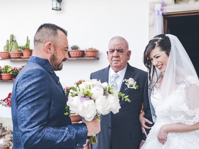 Il matrimonio di Alessandro e Sara a Gonnesa, Cagliari 27