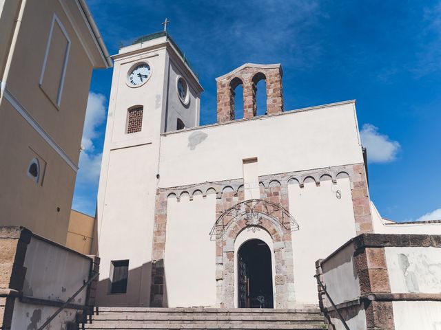 Il matrimonio di Alessandro e Sara a Gonnesa, Cagliari 29