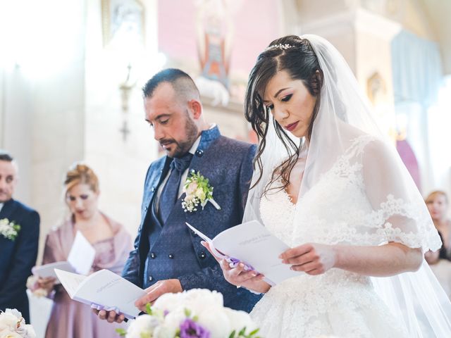 Il matrimonio di Alessandro e Sara a Gonnesa, Cagliari 36