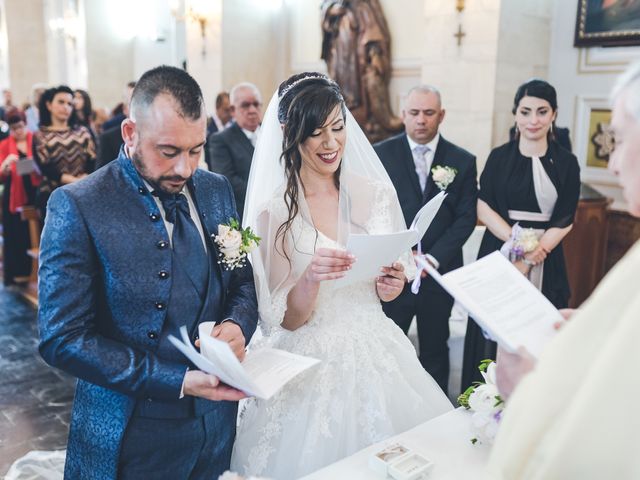 Il matrimonio di Alessandro e Sara a Gonnesa, Cagliari 43