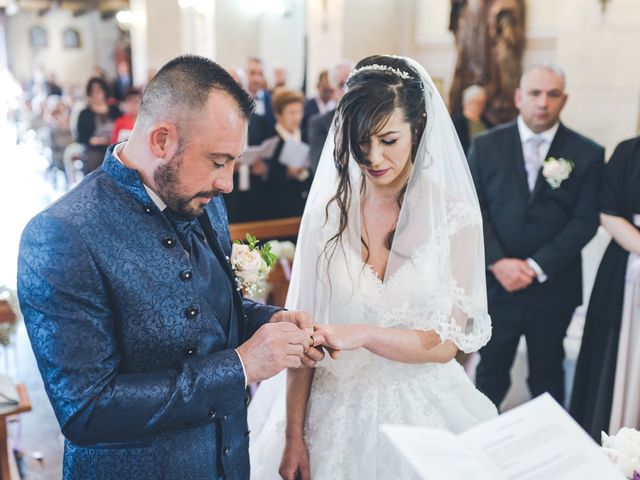 Il matrimonio di Alessandro e Sara a Gonnesa, Cagliari 44