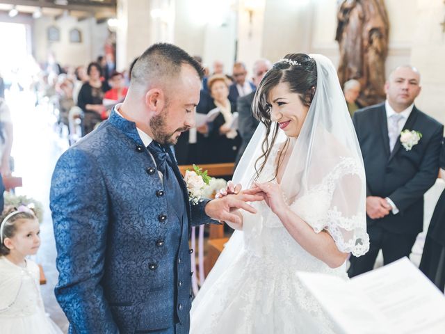 Il matrimonio di Alessandro e Sara a Gonnesa, Cagliari 45