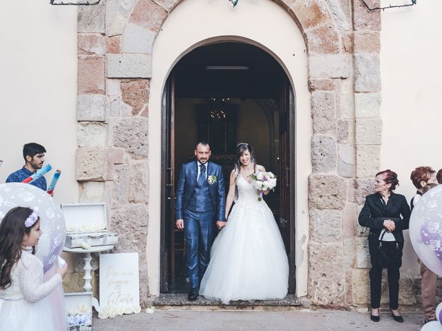 Il matrimonio di Alessandro e Sara a Gonnesa, Cagliari 51