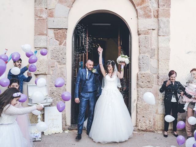 Il matrimonio di Alessandro e Sara a Gonnesa, Cagliari 52