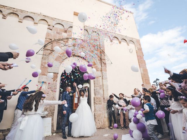 Il matrimonio di Alessandro e Sara a Gonnesa, Cagliari 53