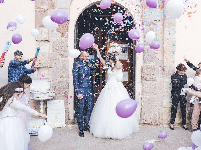 Il matrimonio di Alessandro e Sara a Gonnesa, Cagliari 54