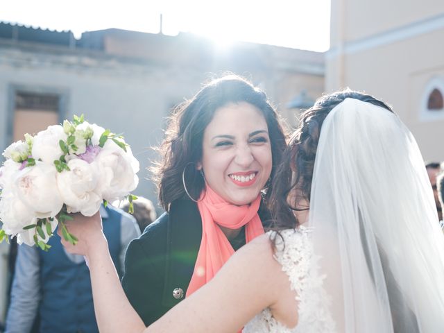 Il matrimonio di Alessandro e Sara a Gonnesa, Cagliari 55