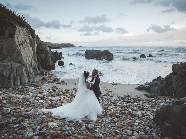 Il matrimonio di Alessandro e Sara a Gonnesa, Cagliari 60