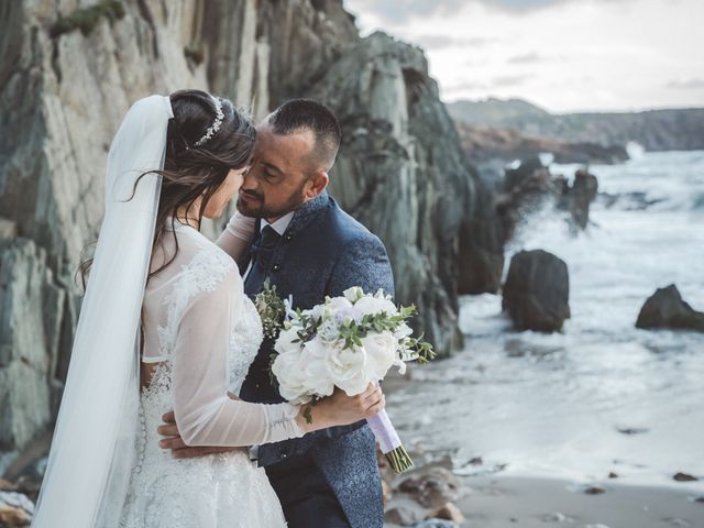 Il matrimonio di Alessandro e Sara a Gonnesa, Cagliari 61