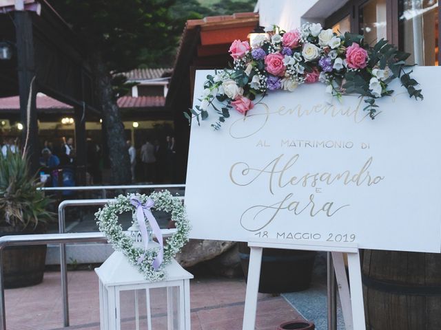 Il matrimonio di Alessandro e Sara a Gonnesa, Cagliari 65