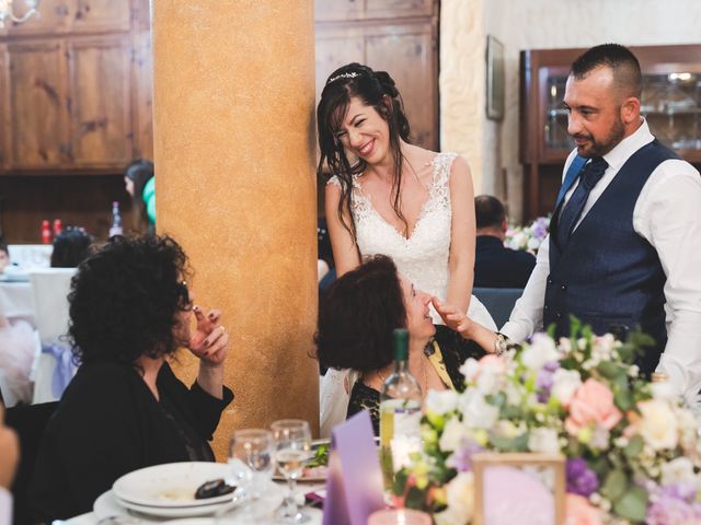 Il matrimonio di Alessandro e Sara a Gonnesa, Cagliari 81