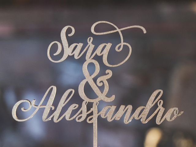 Il matrimonio di Alessandro e Sara a Gonnesa, Cagliari 87