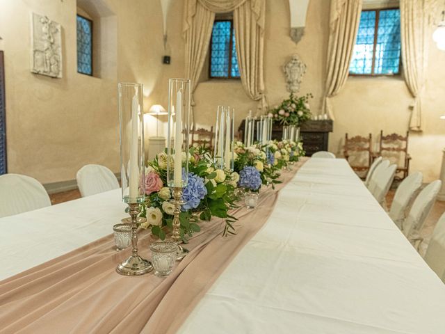 Il matrimonio di Francesco e Martina a Incisa in Val d&apos;Arno, Firenze 9