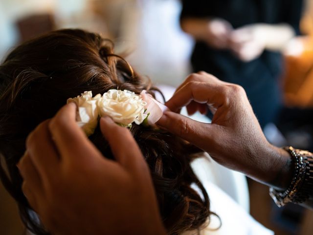 Il matrimonio di Andrea e Sylvia a Gorgo al Monticano, Treviso 21