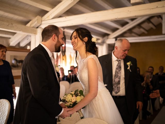 Il matrimonio di Andrea e Sylvia a Gorgo al Monticano, Treviso 33